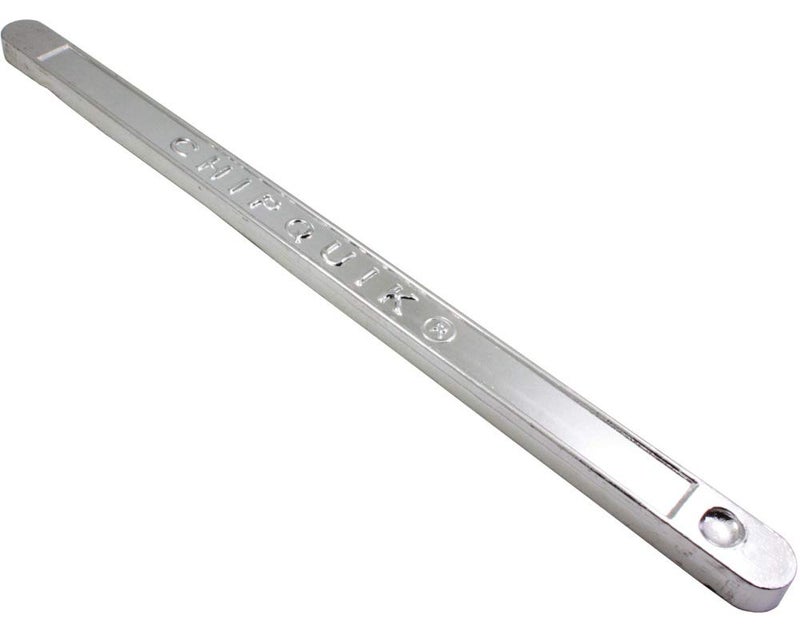 Chip Quik BARSN42BI57AG1 Super Low Dross Solder Bar Sn42/Bi57/Ag1 1lb (454g)
